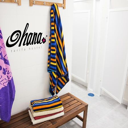 Ohana Tarifa Hostel Esterno foto