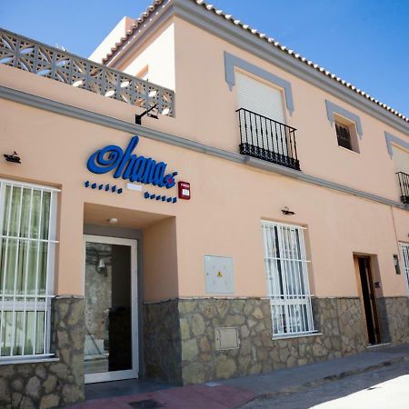 Ohana Tarifa Hostel Esterno foto