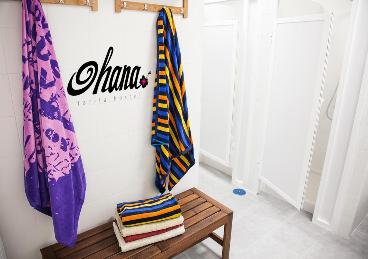 Ohana Tarifa Hostel Esterno foto