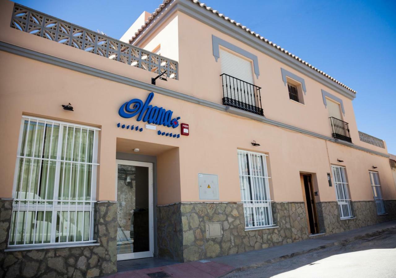 Ohana Tarifa Hostel Esterno foto